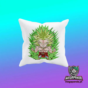 Cojín Broly 40x40 Personalizable - Comodidad Única