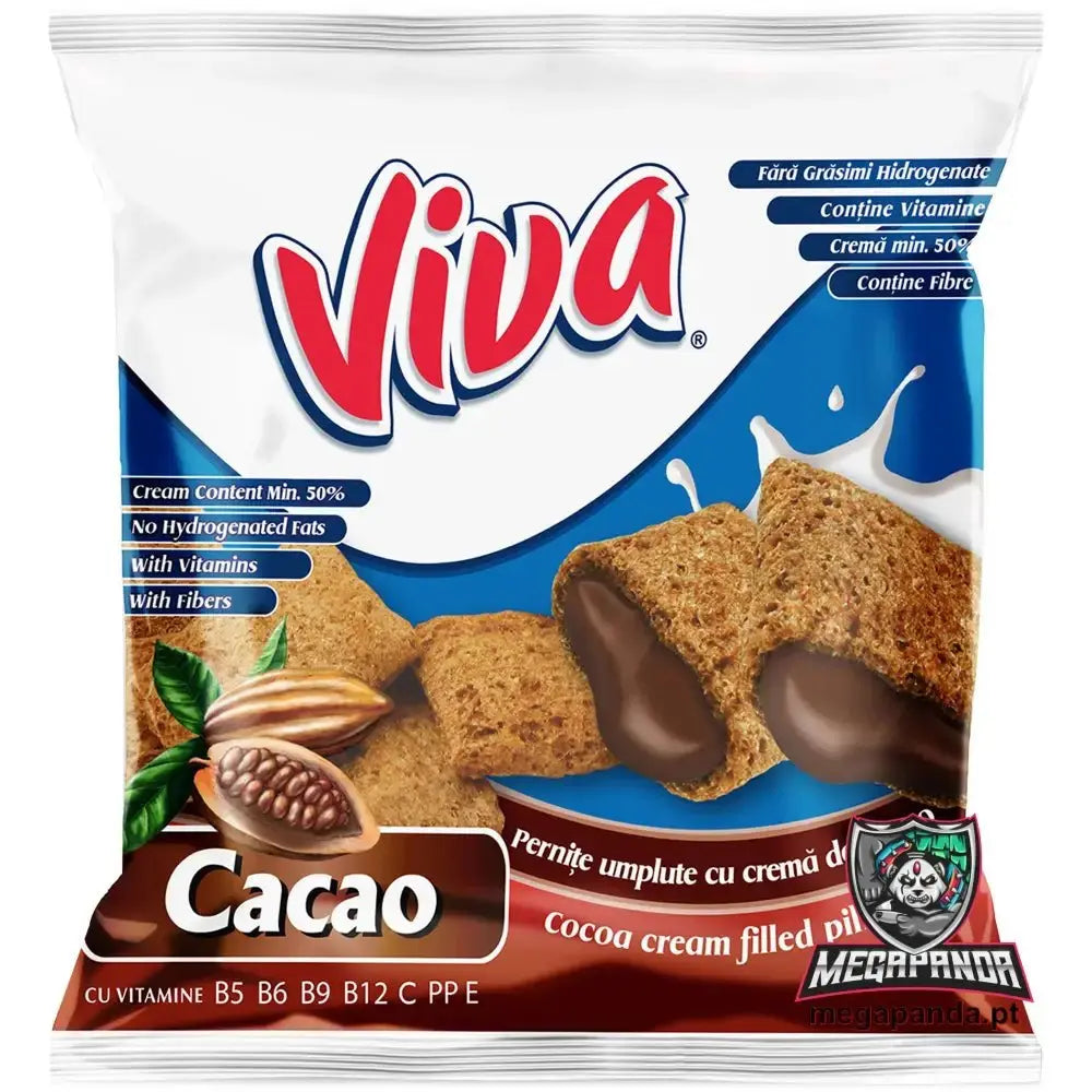 Almofada de Cacau - Viva
