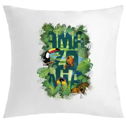 Cojín Broly 40x40 Personalizable - Comodidad Única