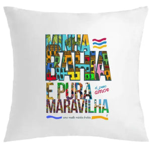 Cojín Broly 40x40 Personalizable - Comodidad Única