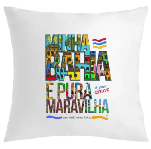 Cojín Broly 40x40 Personalizable - Comodidad Única