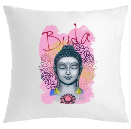 Almofada 40x40 Buda