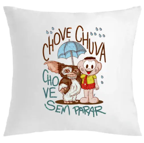 Cojín Broly 40x40 Personalizable - Comodidad Única