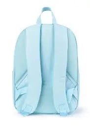 Juego de mochila doble y estuche triple Jasper Perona