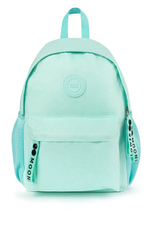 Conjunto Mochila Mint Campus Moonflower da Marca Ambar