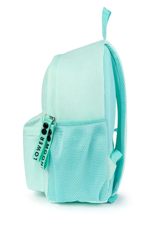 Conjunto Mochila Mint Campus Moonflower da Marca Ambar