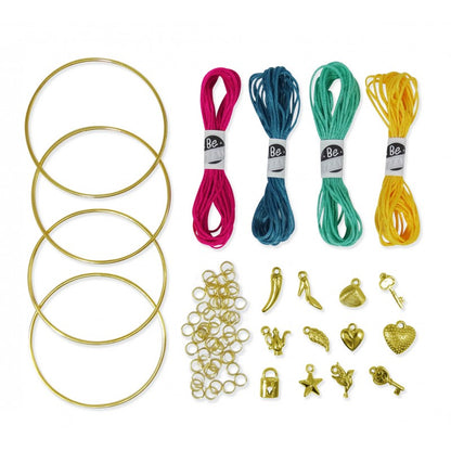 Kit de Pulseira Be Teens - Buki