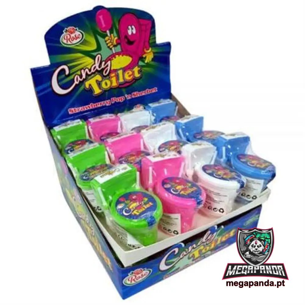 Candy Toilet Gomas