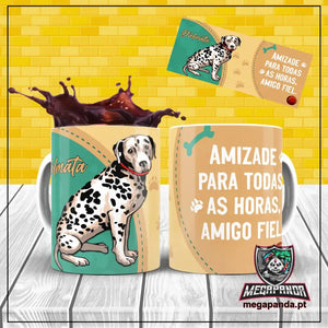 Caneca Amigo Fiel
