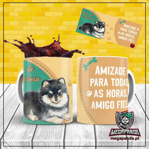 Caneca Amigo Fiel