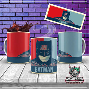 Batman 1 taza