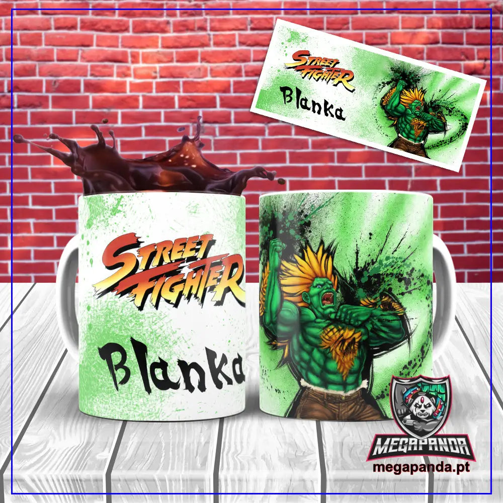 Caneca Blanka