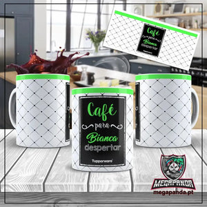 Caneca Café para Despertar