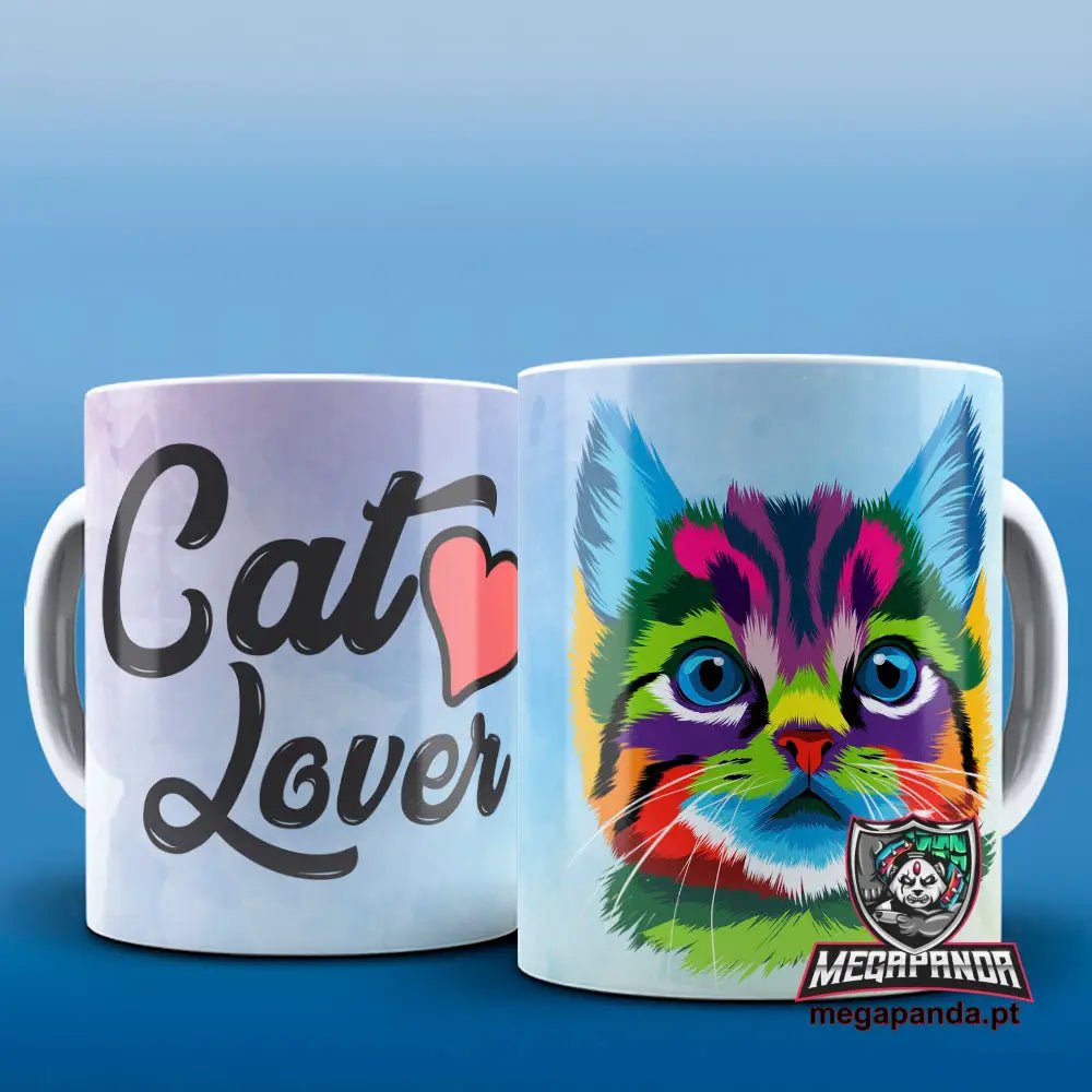 Caneca  Cat Love