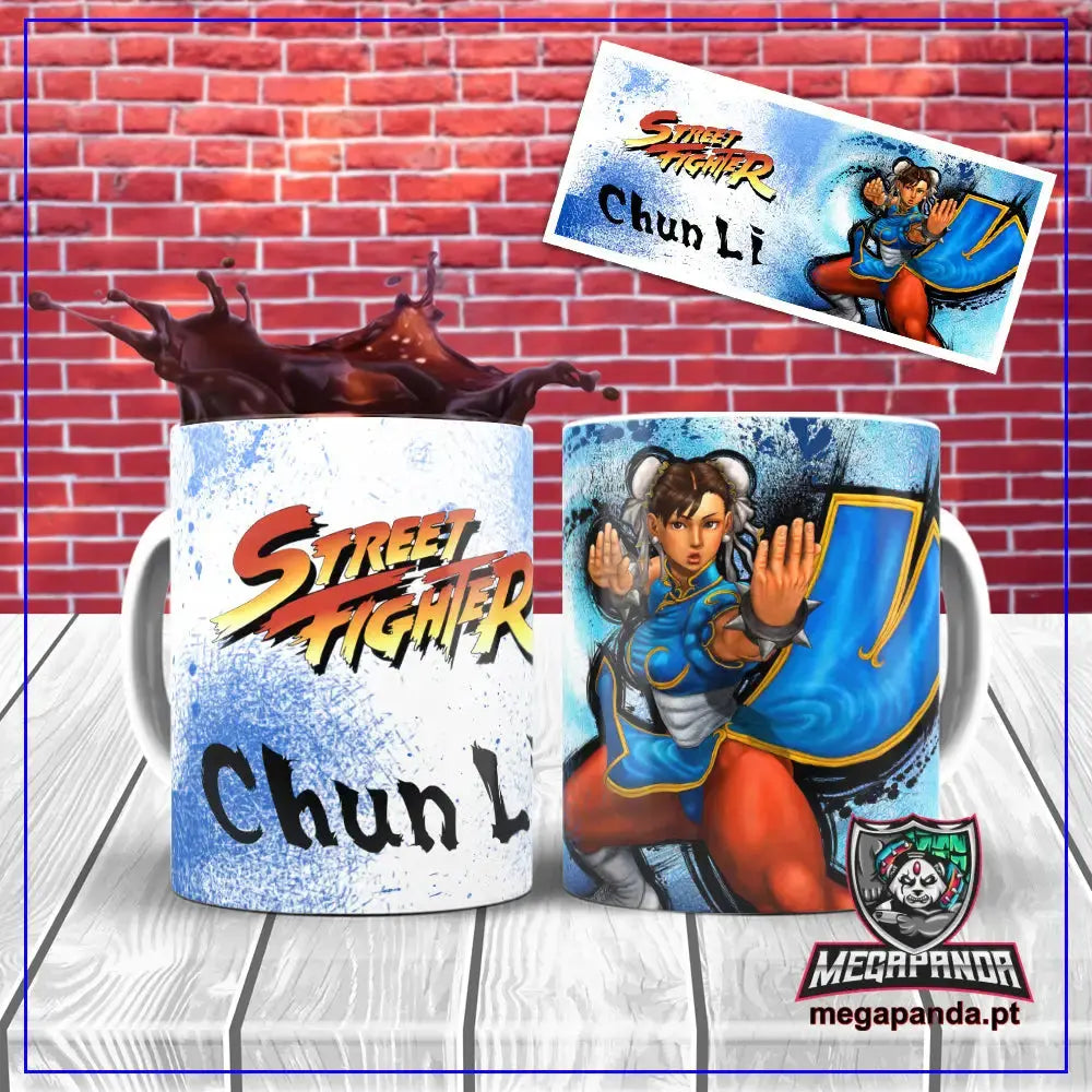 Caneca Chun L
