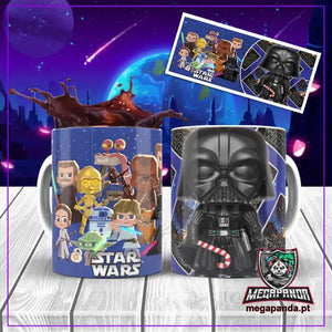 Caneca Darth Vader Funko: Para os Fãs de Star Wars