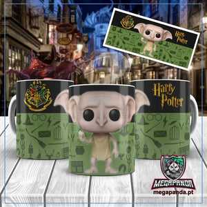 Taza Funko Dobby