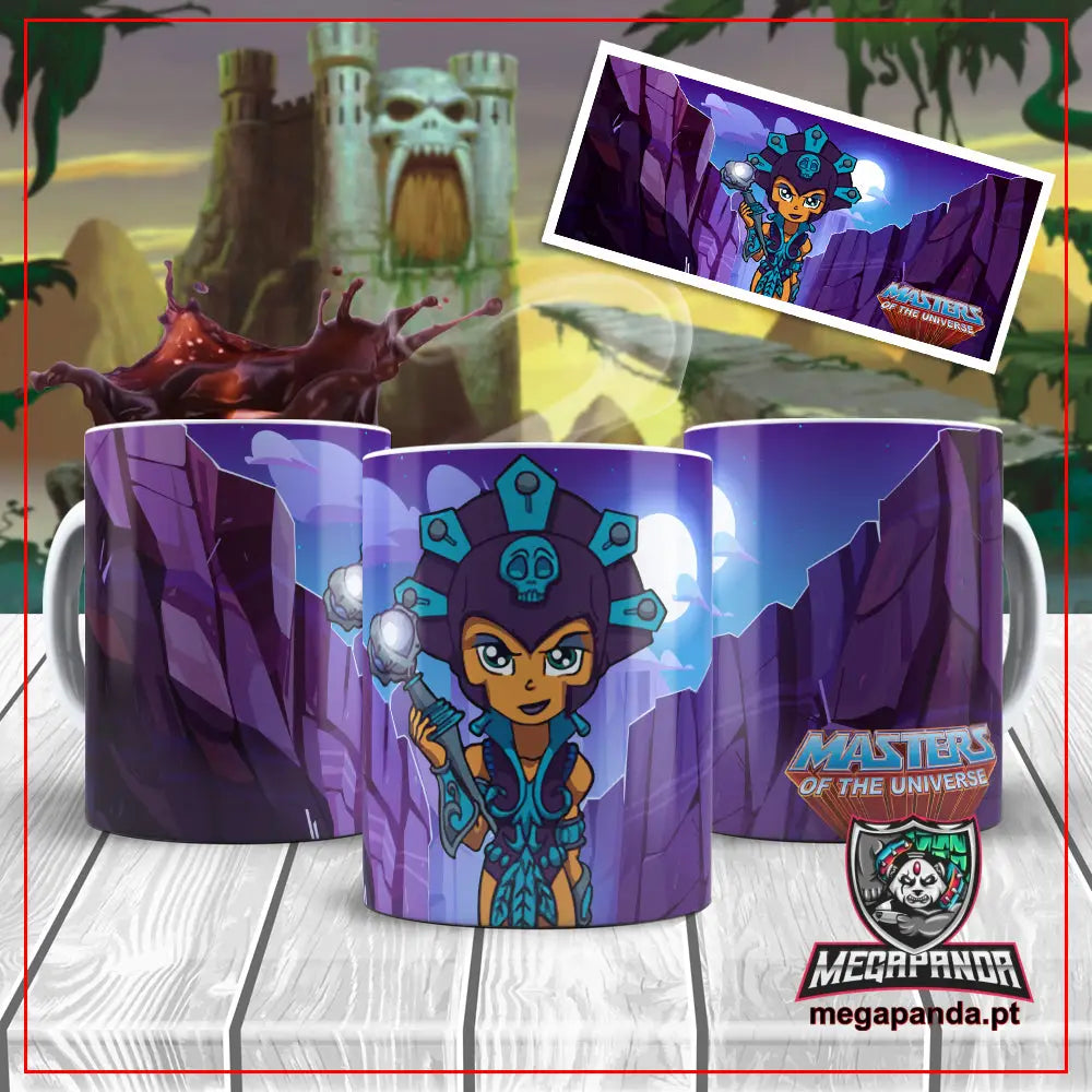 Caneca Evil-lyn