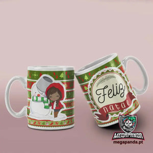 Caneca Feliz Natal 2