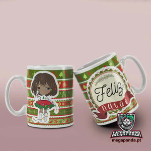 Caneca Feliz Natal 4