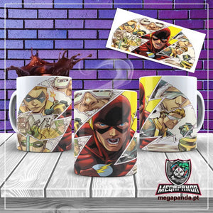 Caneca Flash BD