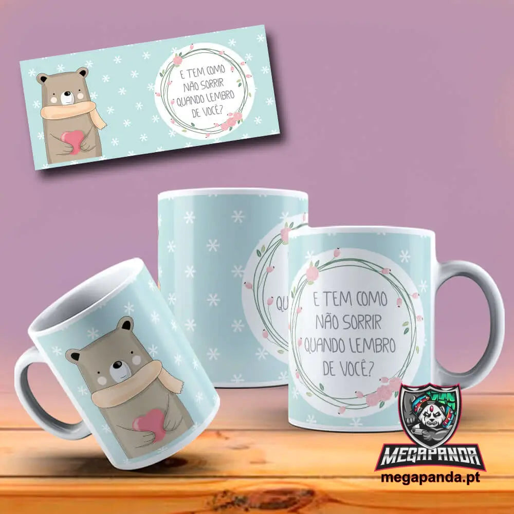 Taza Frases de Amor 6