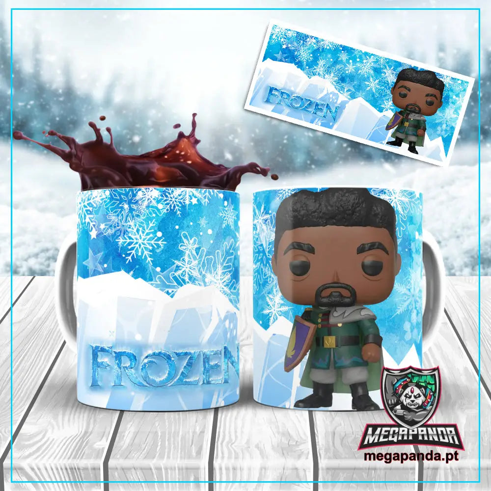 Caneca Frozen Destin Mattias