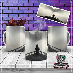 Taza Lazo Juego de Tronos