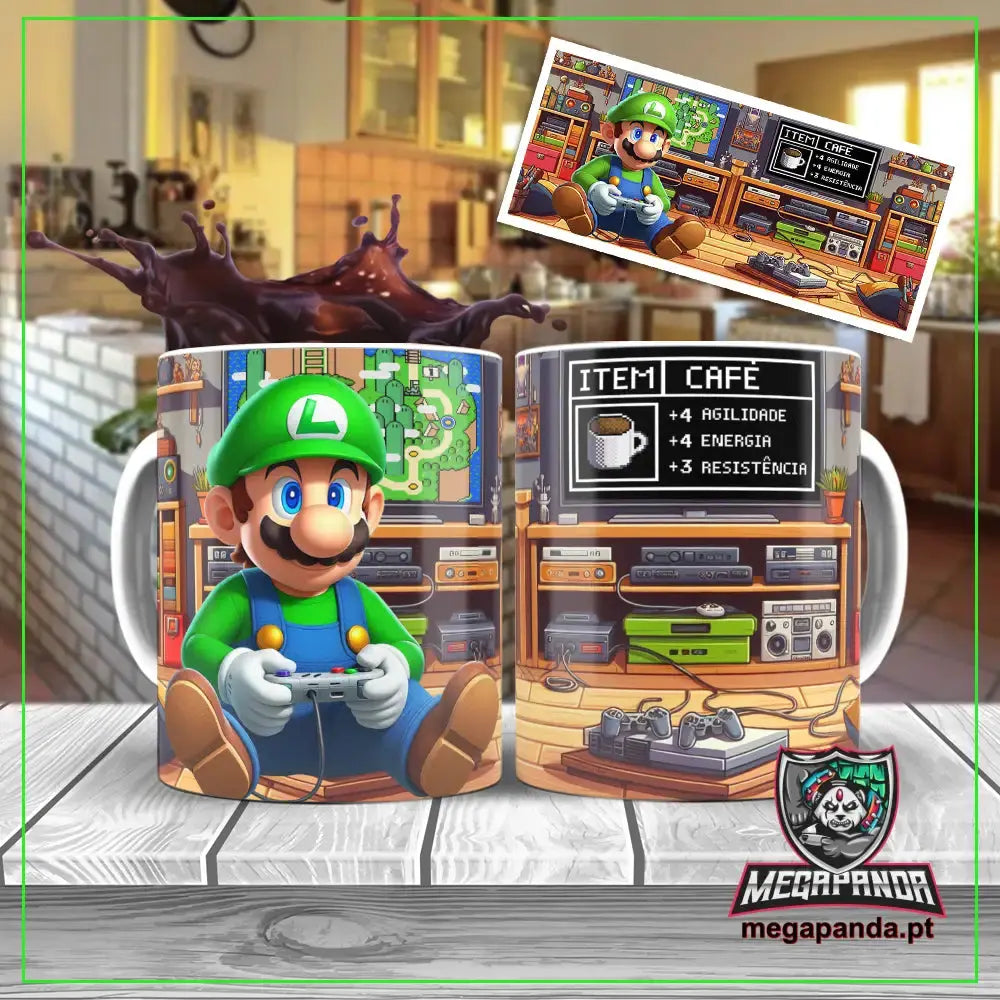 Taza Patrulla Canina Zuma