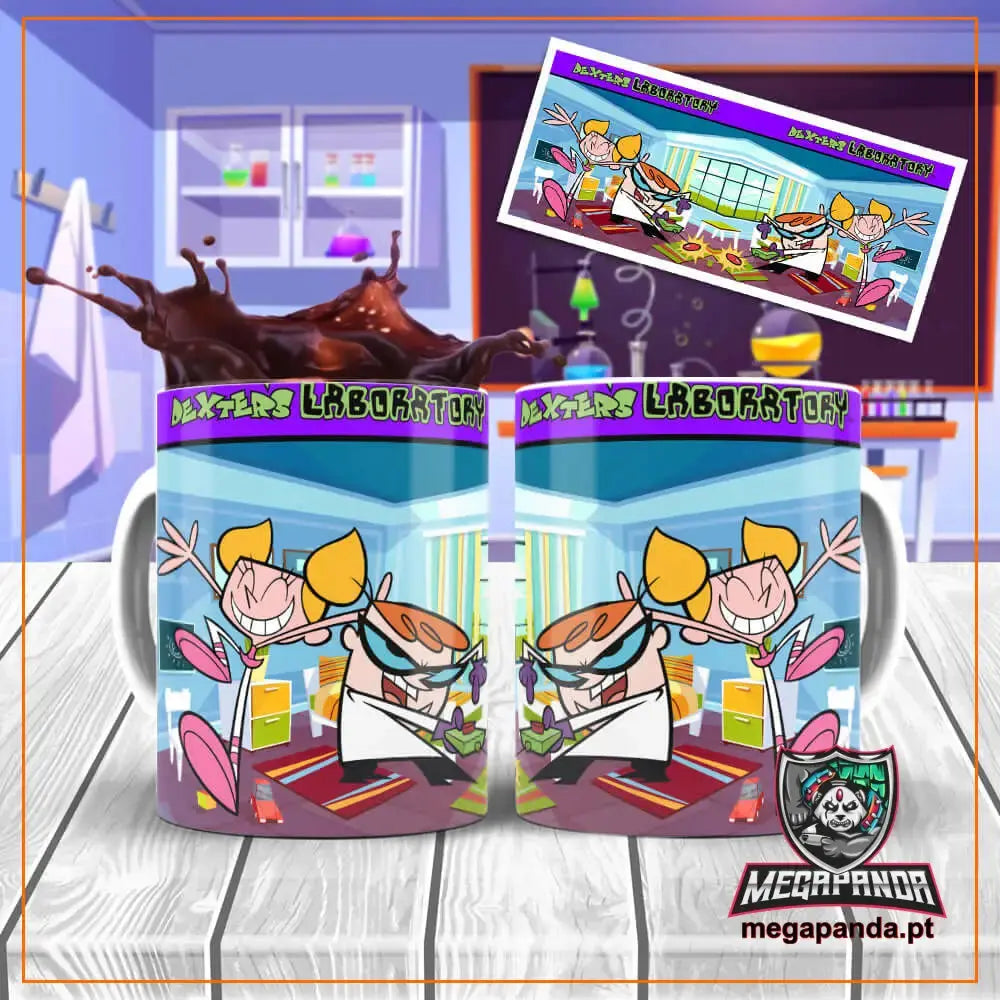 Caneca General Dexter