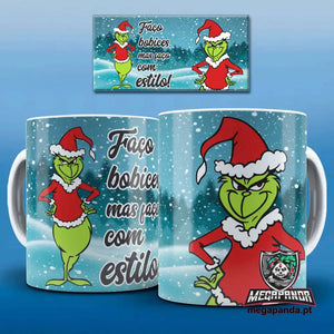 Taza Grinch Bobices 2