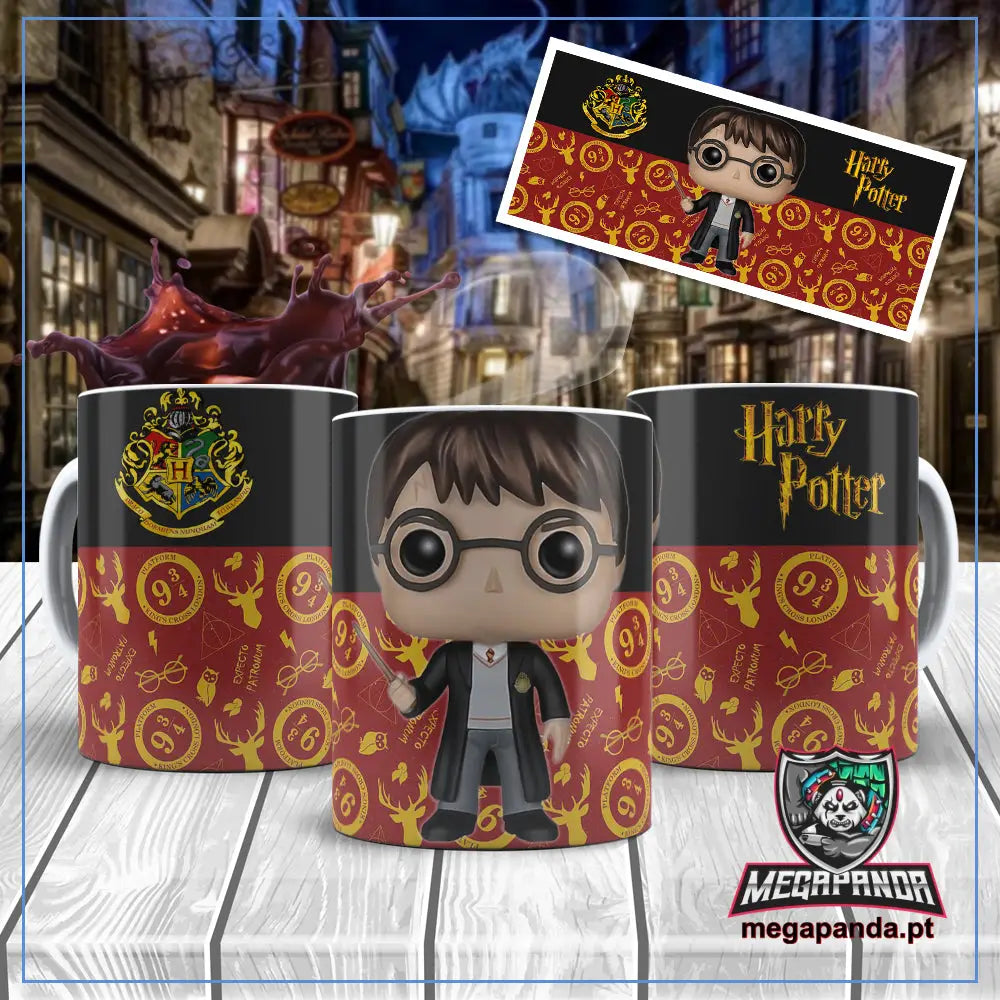 Tasse Funko Harry Potter