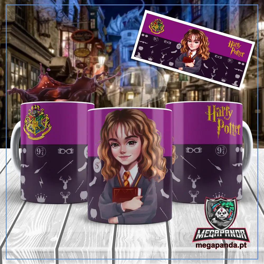 Caneca Hermione