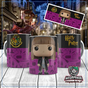 Caneca Hermione Funko