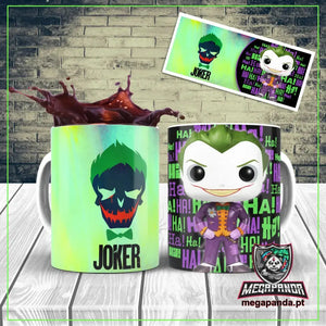 Caneca Joker Funko