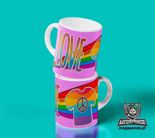 Caneca Lgbt 10 Brindes