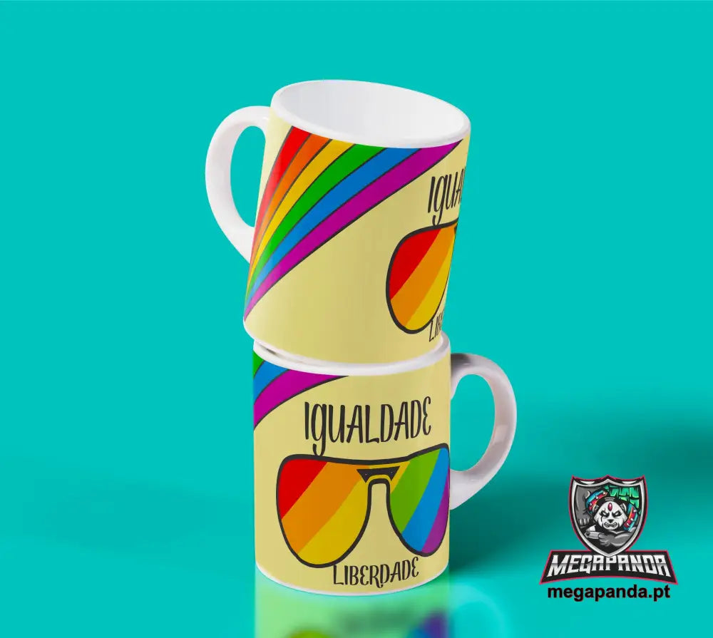 Caneca Lgbt 11 Brindes