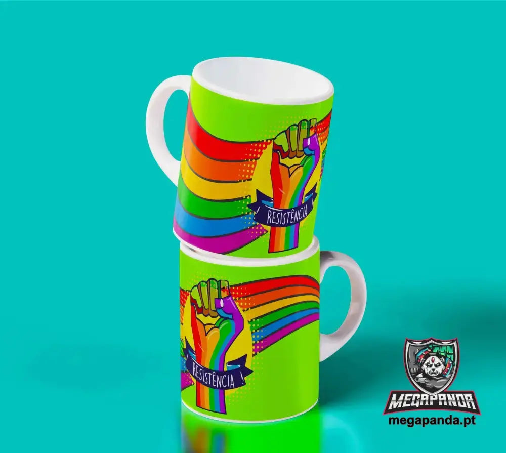 Caneca  LGBT 13