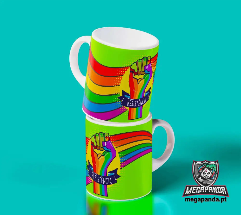 Caneca Lgbt 13 Brindes