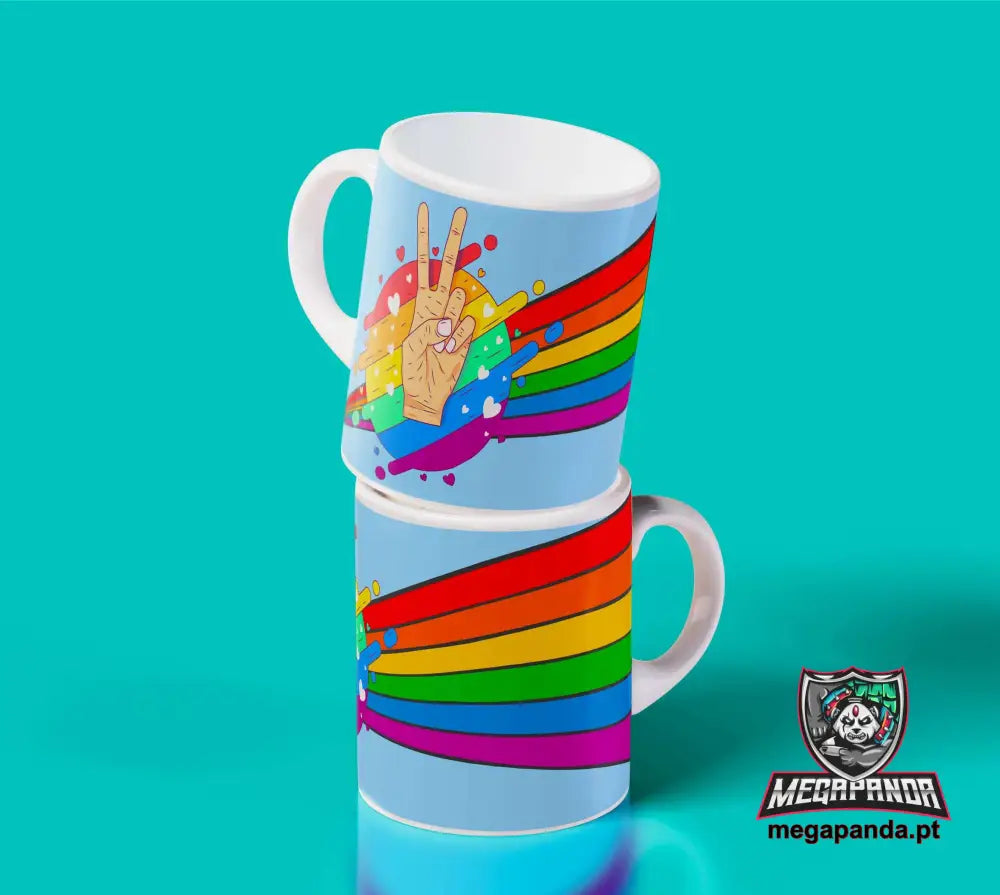 Taza LGTB 15