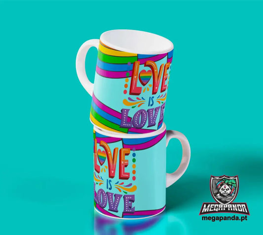 Caneca Lgbt 2 Brindes