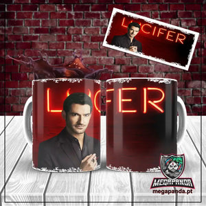 Lucifer Pared 1 taza