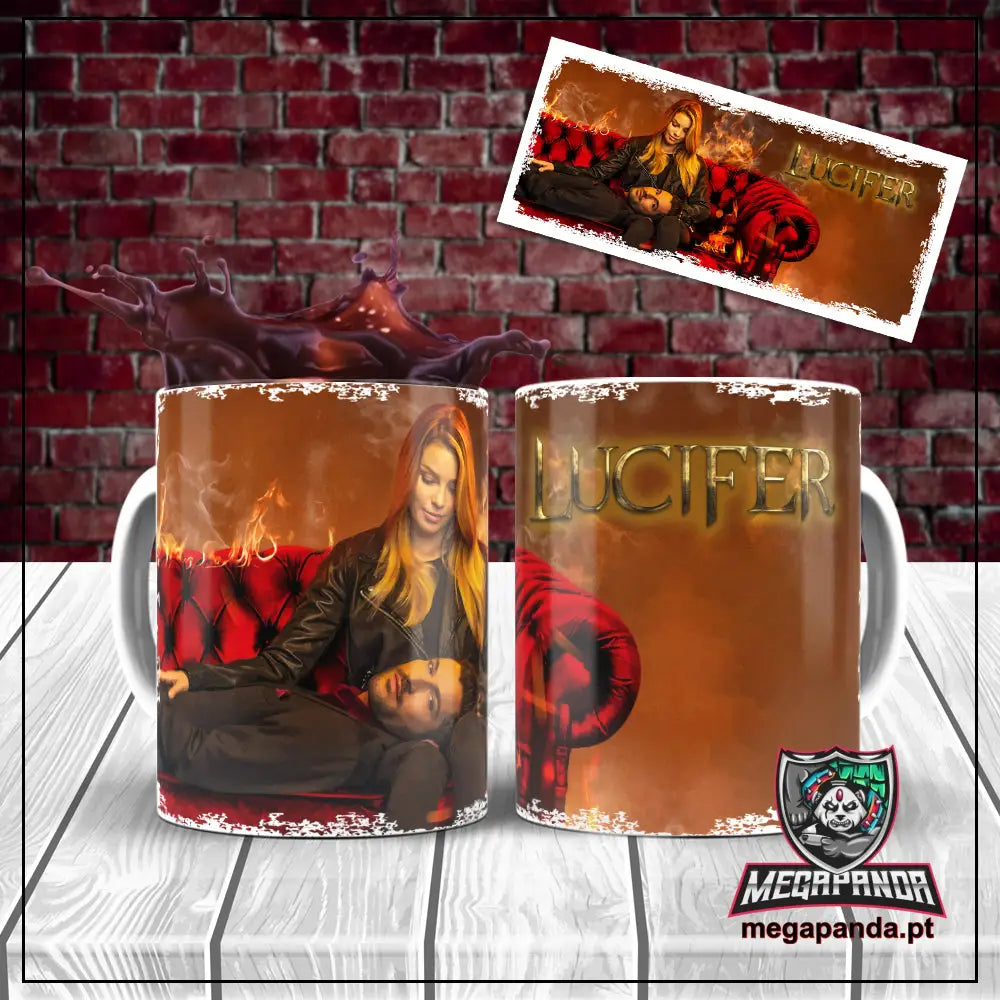 Tasse Lucifer Mur 3