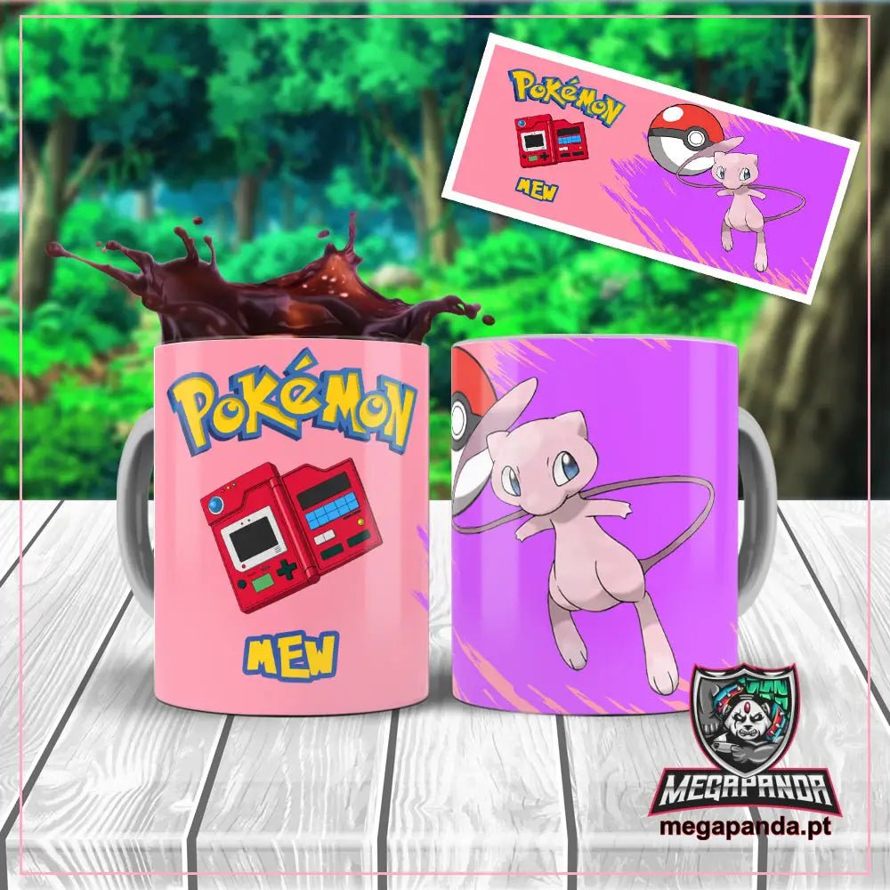 Caneca  Mew