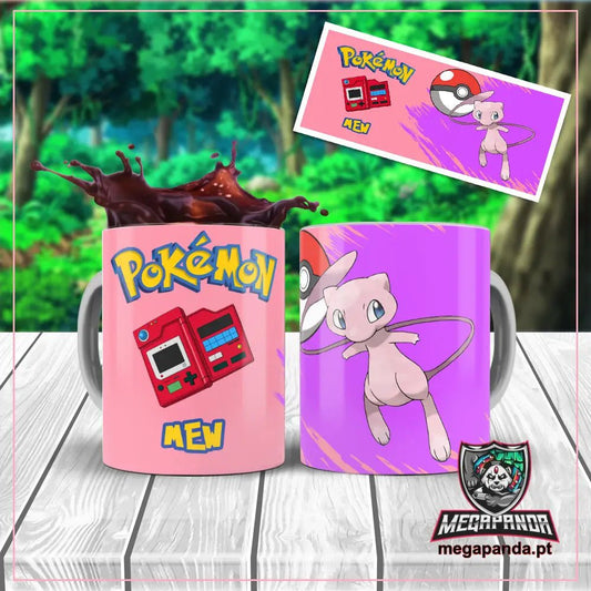 Caneca Mew Brindes