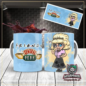 Caneca  Monica Geller