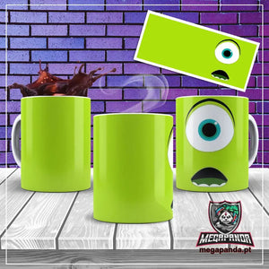 Taza Monsters SA Mike Warowski 2