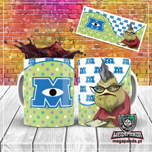 Taza Monsters SA Roz
