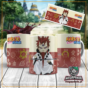 Caneca Naruto Hagoromo Chibi