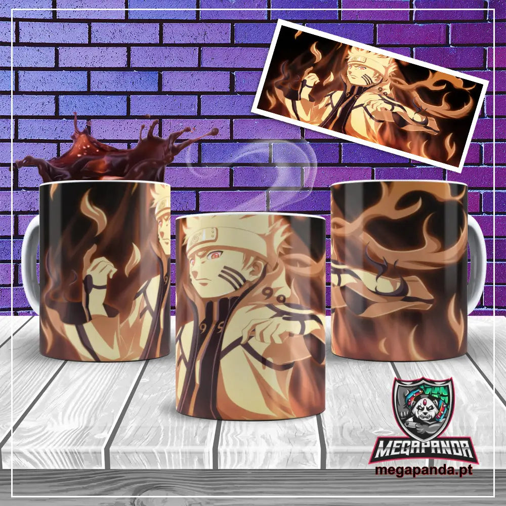 Tasse Naruto Shippuden